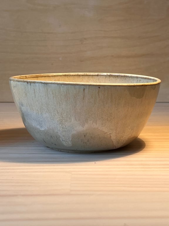 Skål med hjerte. D: 12,5 H: 6 cm billede 2
