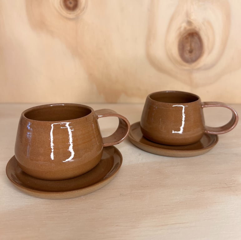 Espresso kopper i mokka