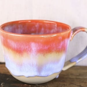 Stor kop, pang-pastel – produktbillede