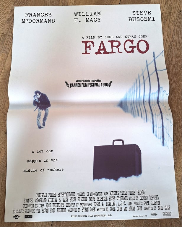 Fargo - plakat