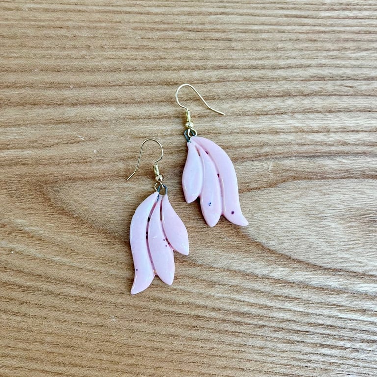 Vinge Øreringe billede 4