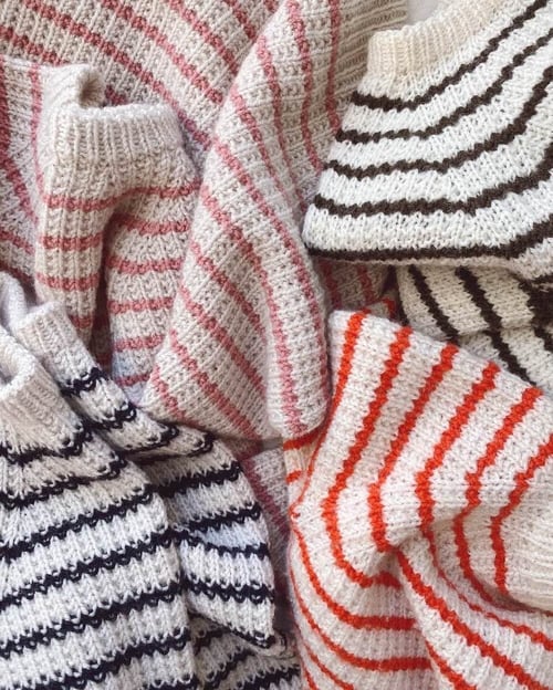 Kit: Friday sweater fra PetiteKnit (4)