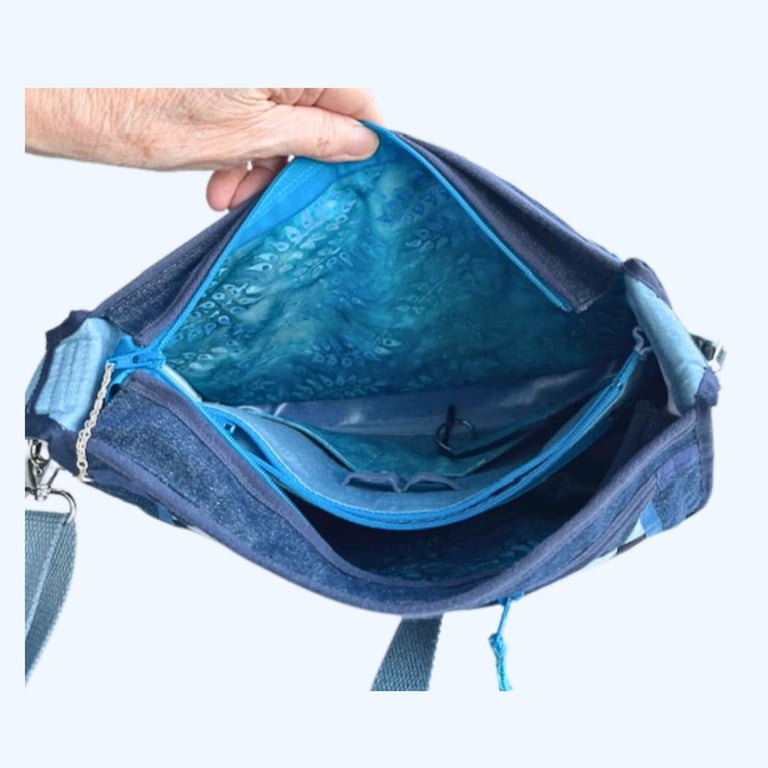 Balder - Håndtaske/crossbody billede 4