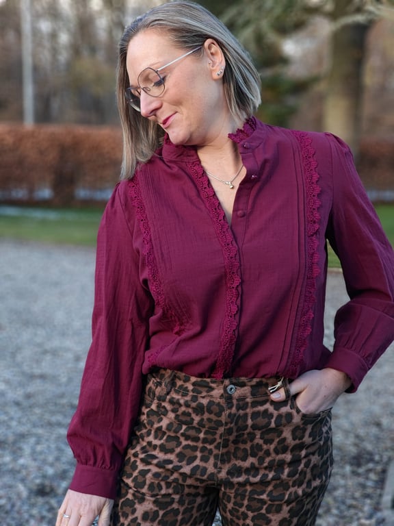 Catja Skjorte