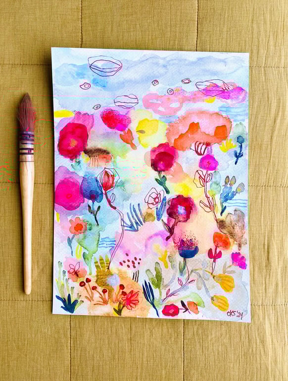 Efterår på Mars #1