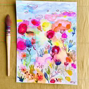 Efterår på Mars #1 – produktbillede