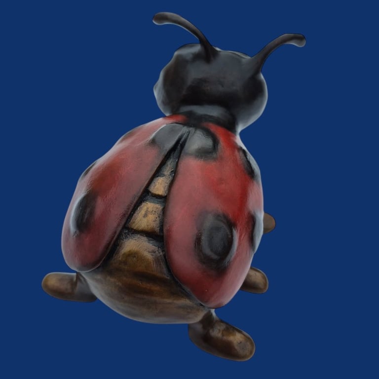 Mariehønen  billede 6