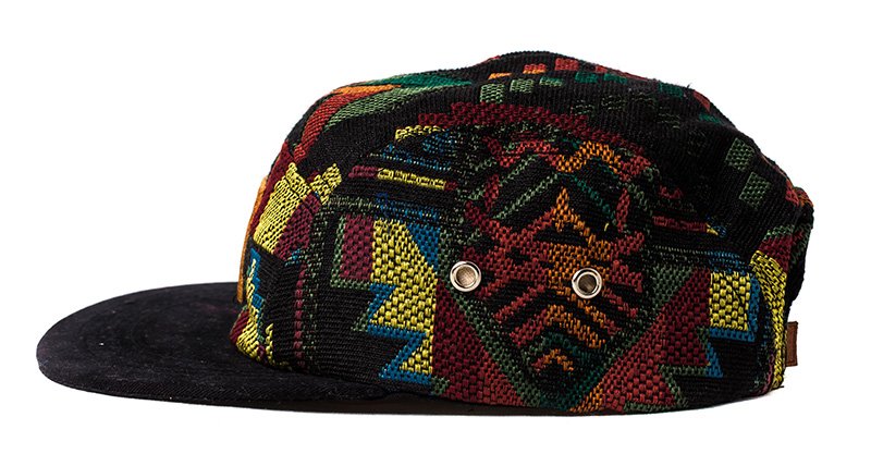 5 Panel Kasket / Cap billede 2
