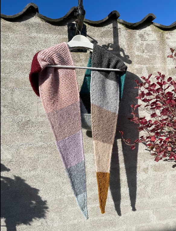 Garn: Alpaquina - fed á 100 g billede 21