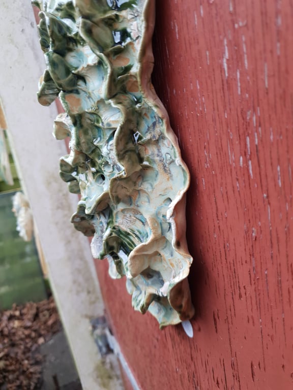 Syngende vægkunst billede 6