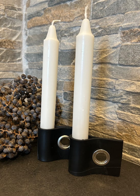 Lysestage  billede 3