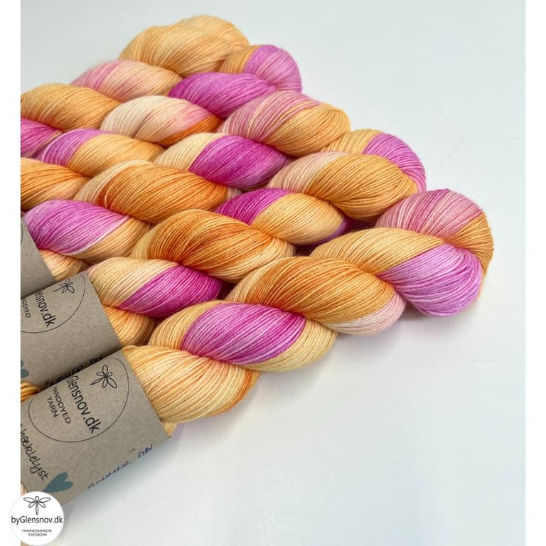 Summer Day (Dip Dye Dip)