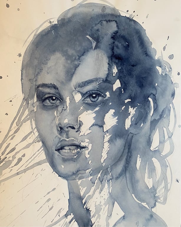 Uden titel – 41 cm x 31 cm