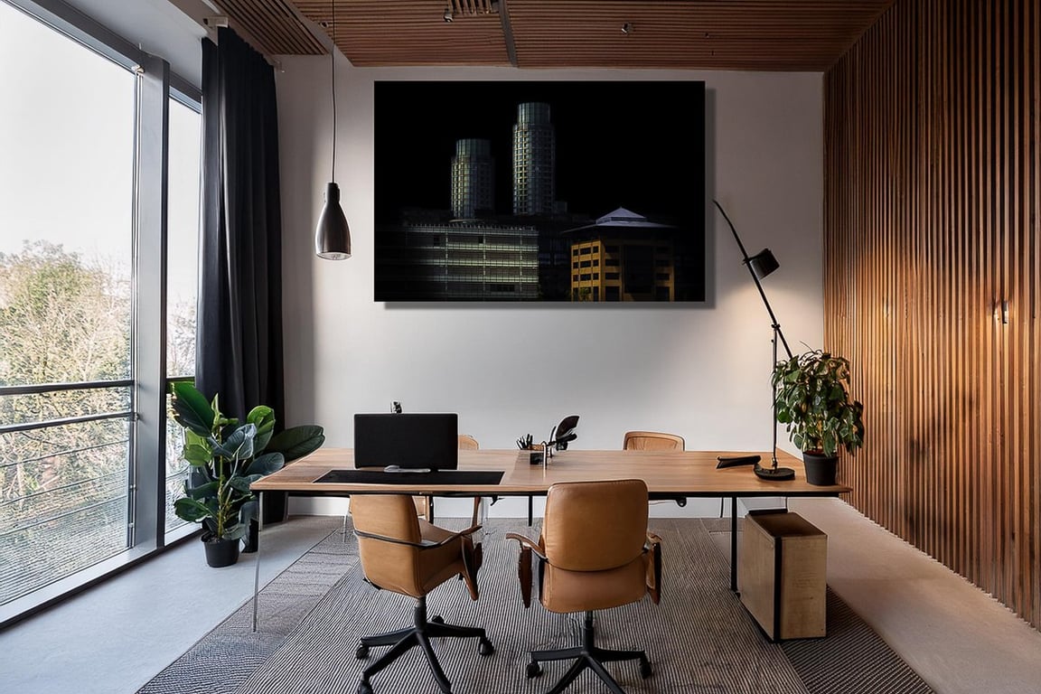 Et nyt ikon i København - Postbyen billede 3