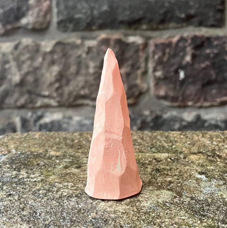 Facetskåret unika juletræ / Smykke-træ billede 2