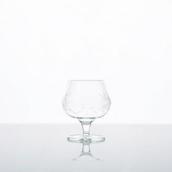 COGNACGLAS NOBLE KRYSTALSLEBET 40cl