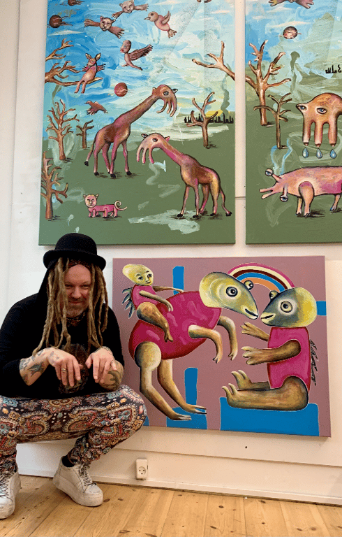 Fauna Fantasia III billede 2