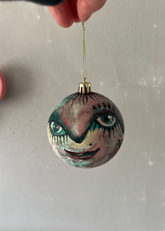 Julekugle (nr 002-2024) billede 3