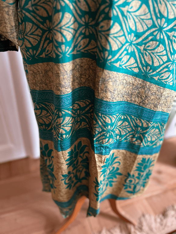 Vendbar 2 i 1 - Silke Kimono billede 9