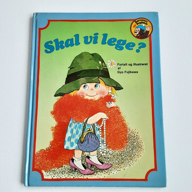 BNB007 Gyo Fujikawa: Skal vi lege?