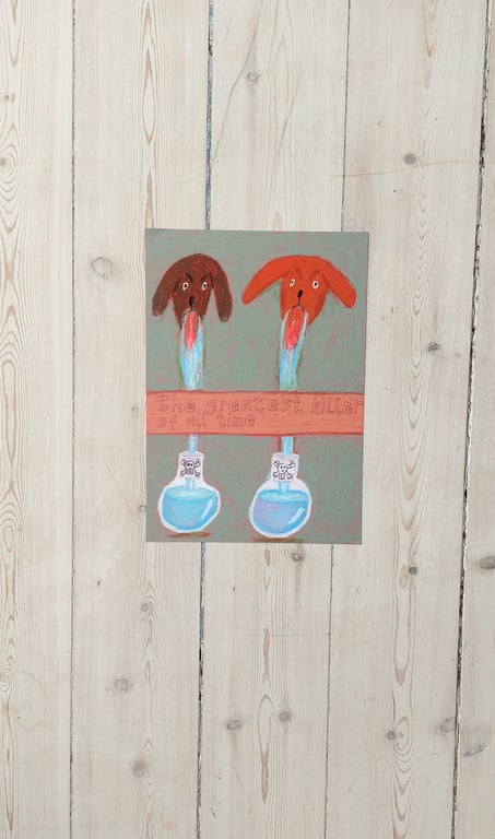 The greatest killer of all time 