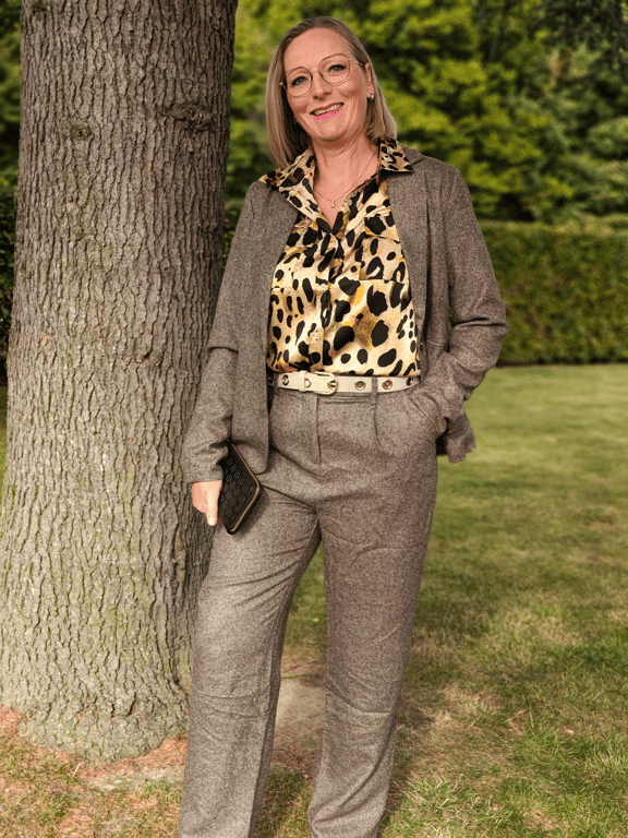 Malou Blazer