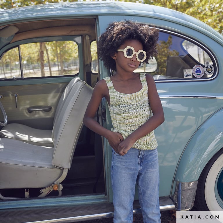 Garn: Marmara multifarver (6)