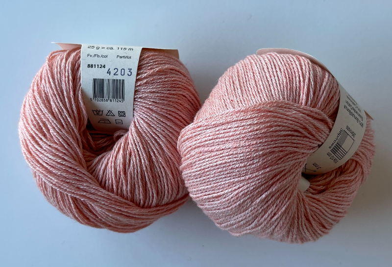 Garn: Elise by Permin  billede 5