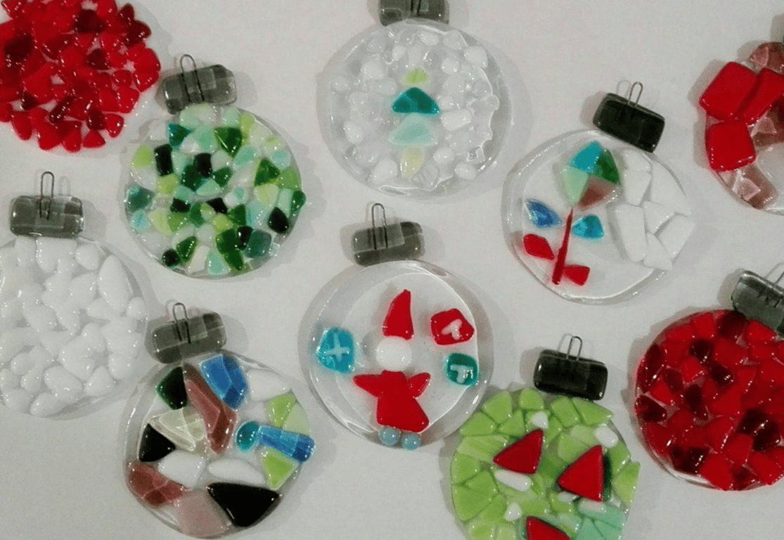 DIY KIT Design dine egne julekugler