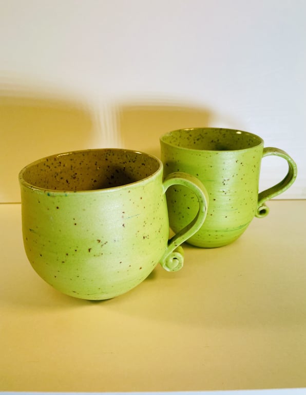 Krus med tekst - Bare et skridt af gangen billede 2