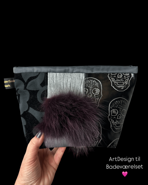 DECO Taske til smykker og makeup #98