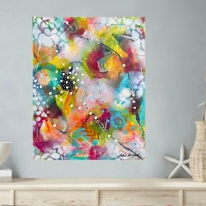 #LOVE JUMP no´1# – produktbillede