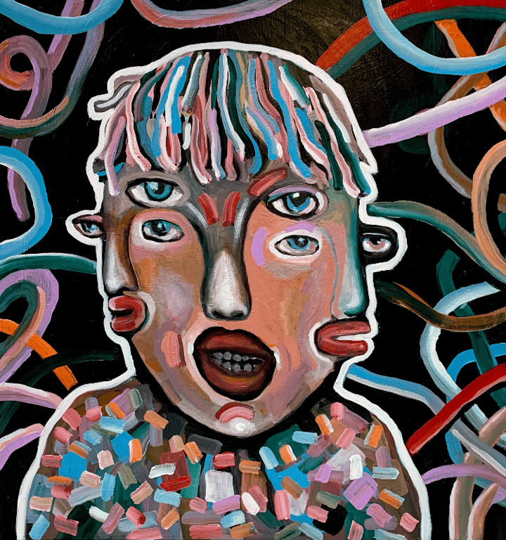 It's my party and I cry if I want to