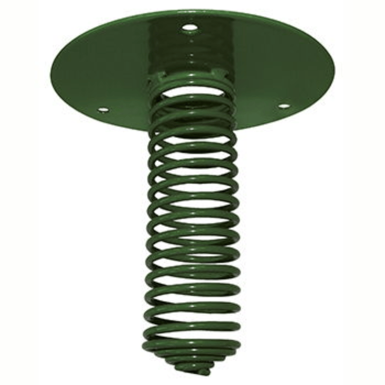 Foderspiral Ryom, grønmalet