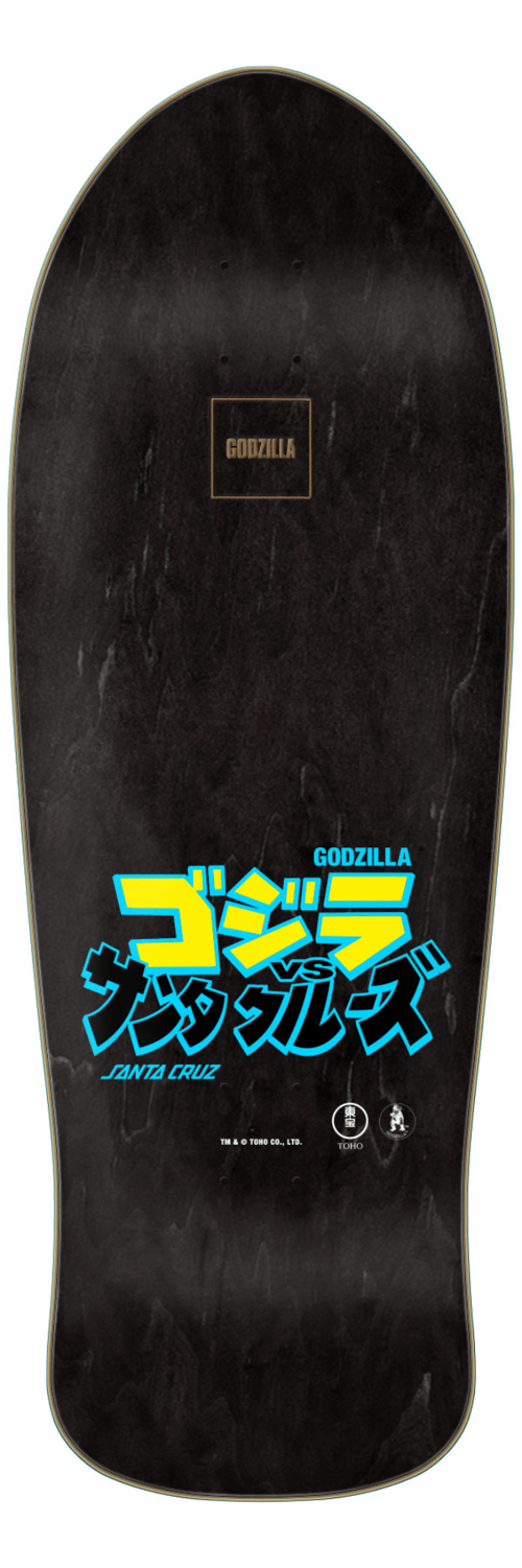 Santa Cruz X Godzilla Mothra Natas 10.538" (2)