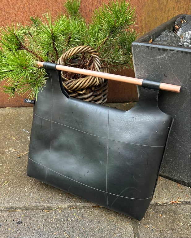 Taske med kobber billede 4