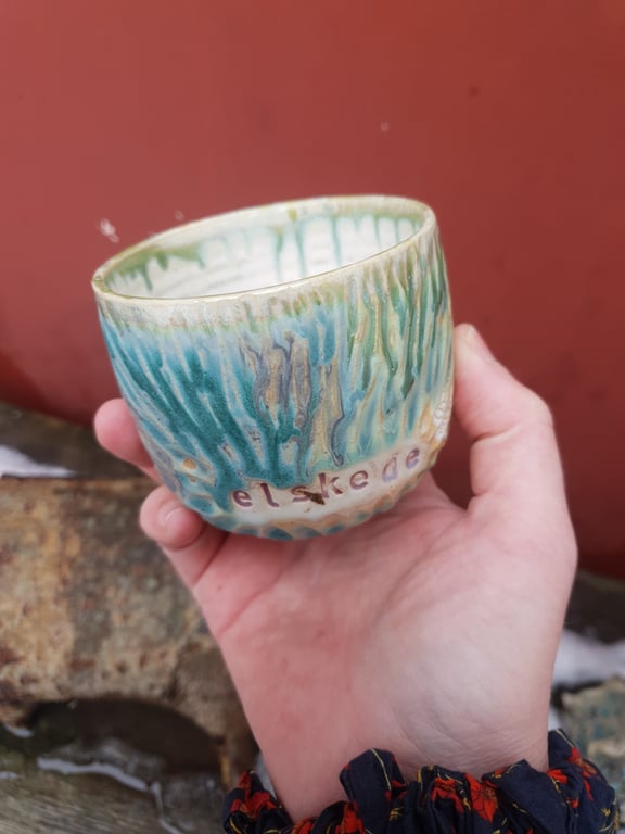 elskede - kop uden hank  billede 3