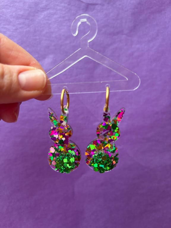 #2 Bunny-bunny i creol (Harleyquin)