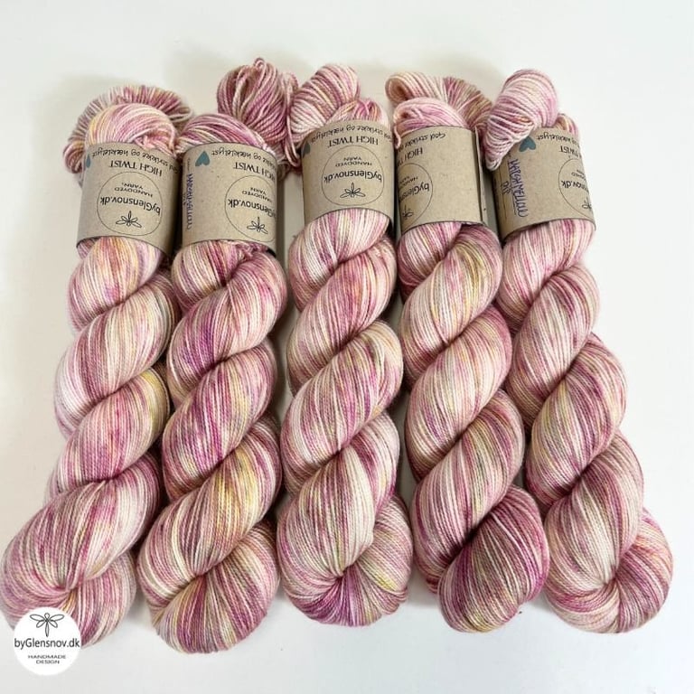 HIGH TWIST Marshmallow (Pip) billede 2