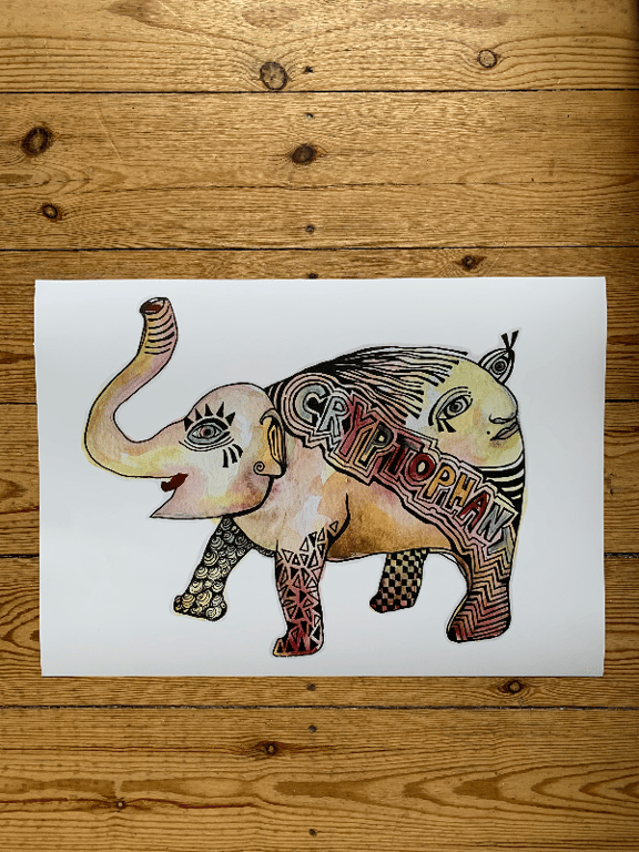 Cryptophant billede 2