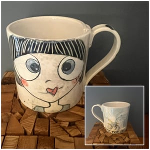 Strikkekop – produktbillede