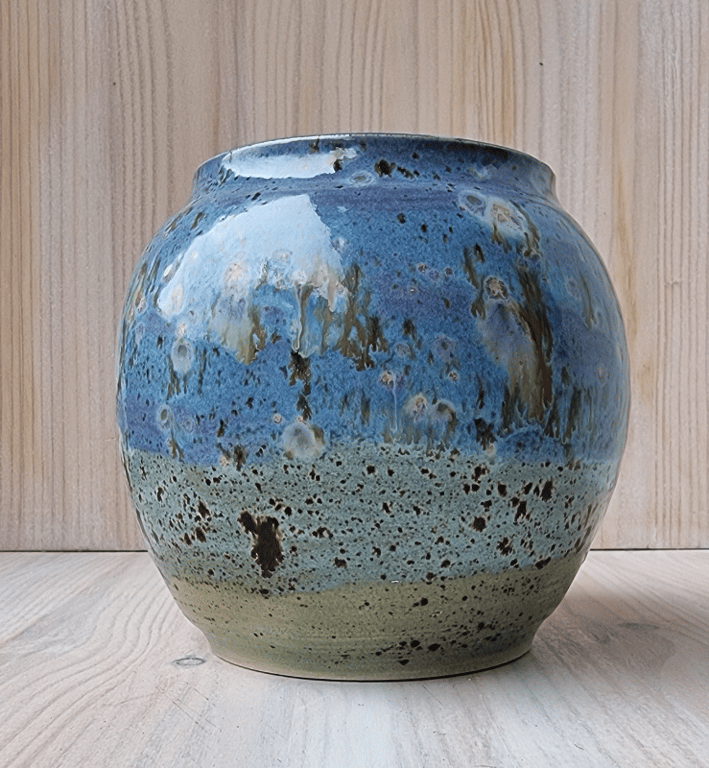 Stor vase billede 2