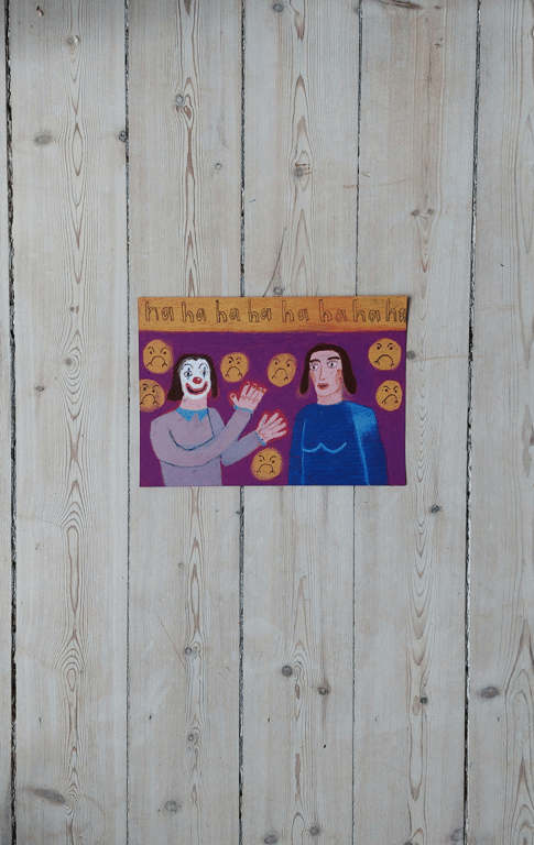 Forstår I hvad jeg siger? 