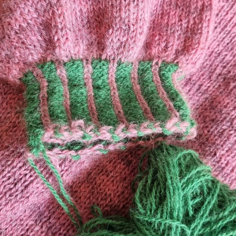 Strik &amp; Yoga 21.marts 2026 billede 6