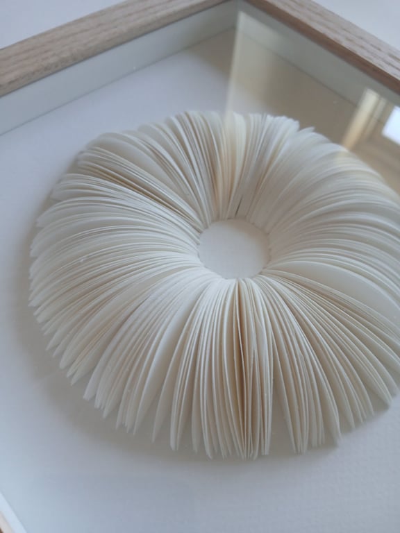 20x20cm, relief, indrammet  (3)