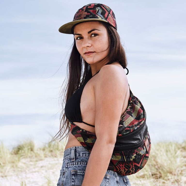 Bæltetaske / Bumbag / Fanny pack billede 4