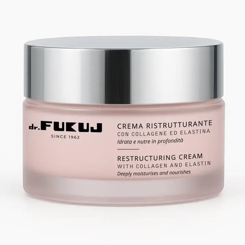 Dr. Fukuj - Genopbyggende creme - 50 ml.