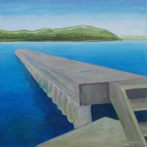 Nydelse © 30x30cm – produktbillede