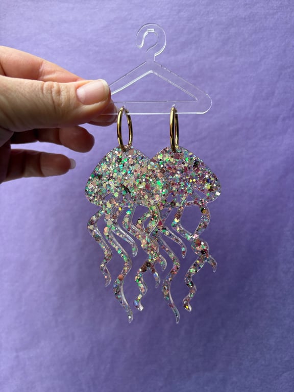 Store gopler i lys multi glimmer