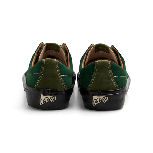 Last Resort, Duo Green Suede, Str. 38 (4)